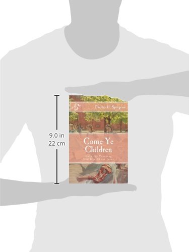 Come Ye Children: Help for Teaching Children About Jesus - Image 3