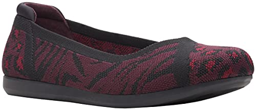 Carly Wish Ballerines Clarks idéales pour vos journées de marche