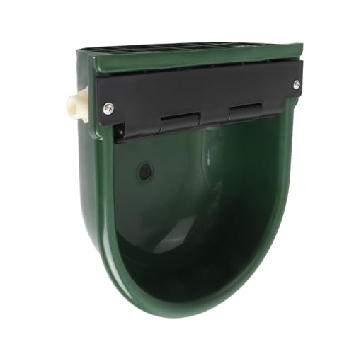 Yctze Automatic Valve Water Drinking Bowl for Livestock, Ideal for Horses, Cattle, Sheep - Stable Drinkers Trough with Water Feeders