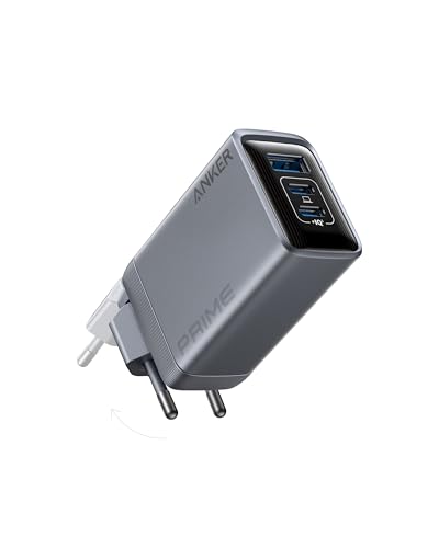 Anker Prime Ladegerät, 100W USB-C Ladegerät...
