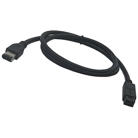Cable de datos Firewire zdyCGTime 1M 800 a 400 Cover
