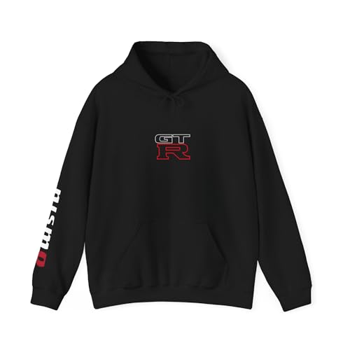 JDM R35 Liberty Walk GTR Premium Hoodie2