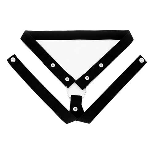 Ceinture De Chasteté, Chastity Belt Hommes Ceinture Réglable à Trois Bandes, Cage à Pénis Bande élastique Cock Cage Chastity Belt Cage à Pénis Ajustable Ceinture Auxiliaire Cage de Chasteté Accessoire