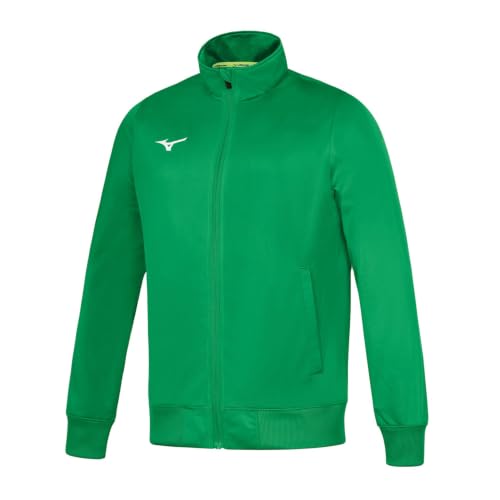 Mizuno Chaqueta Team Core TRN veste coupe-vent running unisexe