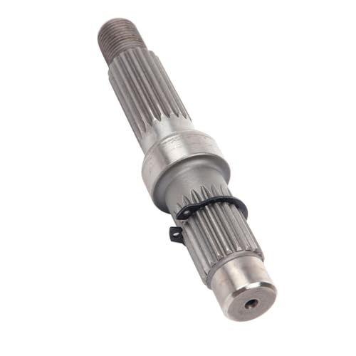 Arbre de boîte GY6 125cc 150cc pour réparer un sifflement de transmission arrière