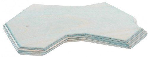 Preisvergleich Produktbild Ostheimer 2258 - Eisscholle, massiv