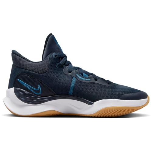 Nike Men's Renew Elevate III Basketball Shoes3