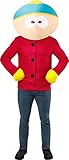Rubie's Adult Comedy Central South Park Cartman Costume, Large