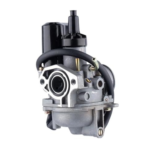 Carburateur 17mm contre trous accélération scooter AF34 AF35 DIO50