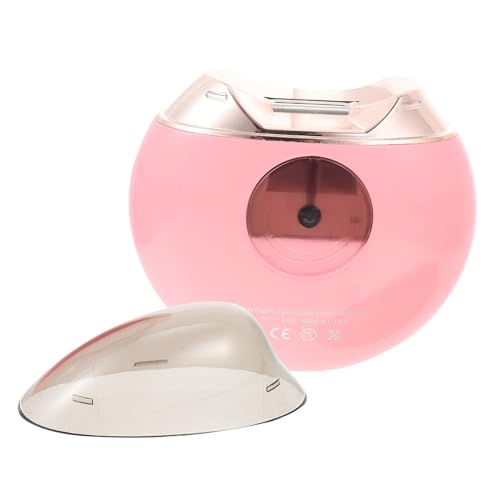 Pince à ongles électrique pour garçon et fille avec têtes de ponçage de pédicure