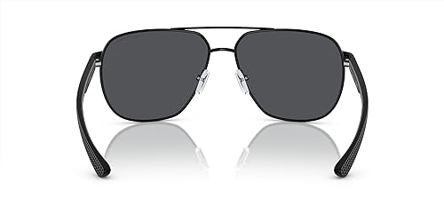 Armani Exchange Mens Ax2047s Round Sunglasses4
