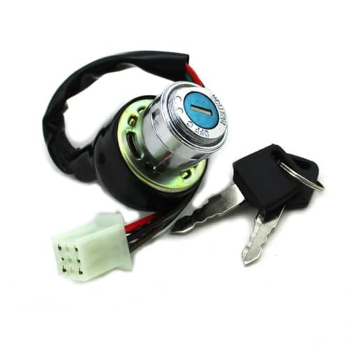 Interrupteur d'allumage et de démarrage quad 110cc ATV 4 roues