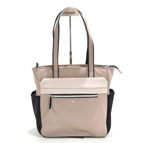 PEPE MOLL Bolso casual de tela - 252210 para: Mujer color: TAUPE talla: 01