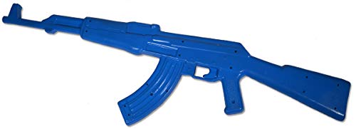 Demonstrator/Training Weapons – Plastic and Rubber – 10 Options to Choose (AK-47 Blue Gun (TW-3))