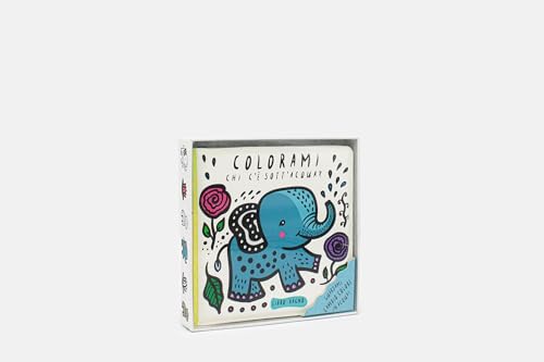 Colorami. Chi C'è Sott'acqua? Libro Bagno - 2