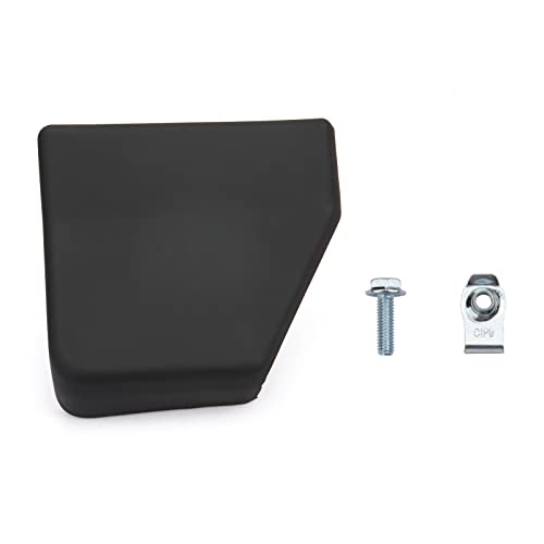 Tapa paso estribo lado pasajero para Ford 2005-2020 miniatura 1