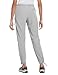 baleaf Women's Hiking Pants Water Resistant Lightweight Joggers Pant Quick Dry for All Seasons Elastic Waist Glacier Gray Size S