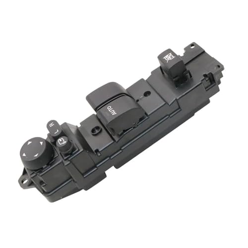 Commande lève-vitre Mazda 2 DF7166350A pour véhicule avec conduite à gauche - 3