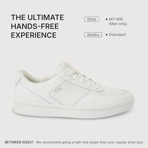 Image of Kizik Mens Oslo Hands-Free