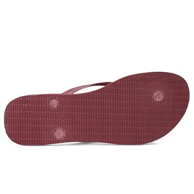Havaianas womens Slim Gloss Sandal