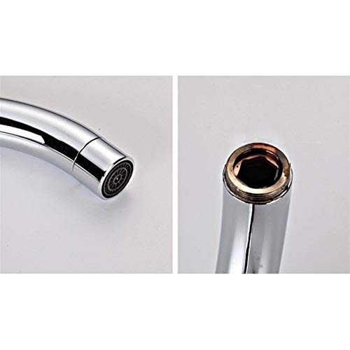 Adattatore per rubinetti in ottone Dimensioni