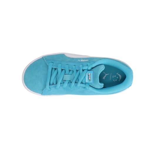 PUMA Boys X Suede Triplex Lace Up Sneakers Shoes Casual - Blue4