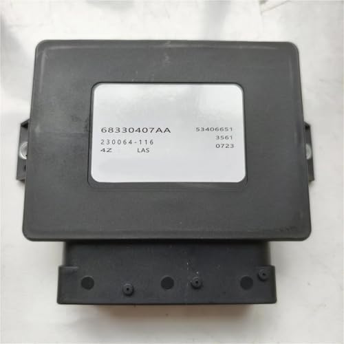 Motor Pinza Freno Estacionamiento 68330407AA para Jeep Cherokee 2015 a 2018