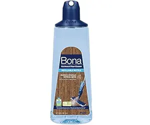Bona Hardwood Floor Cleaner Refill Cartridge (For Bona Floor Spray Mop) (850ml) (30 oz)
