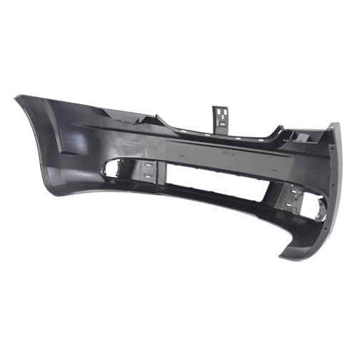 Image of FitParts Compatible with Dodge Journey 2009-2010 Front Bumper Cover | Primed, With Fog Light Holes, Without Parking Sensor Holes, With Tow Hook Hole, Ready to Paint, OEM 68034169AD, CH1000943