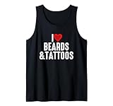 Photo Gallery i love beards and tattoos canotta Photo Gallery i love beards and tattoos canotta