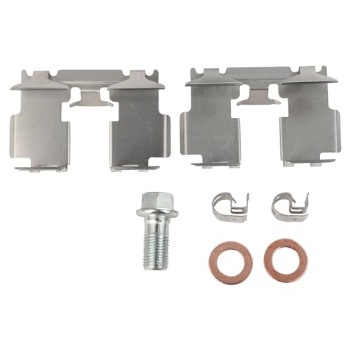 Image of 19B7049 Rear Left Disc Brake Caliper w /Bracket