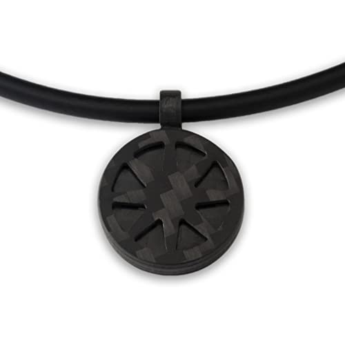 BANDEL Healthcare Loop fit Octas Carbon All Black HLCL-FOC