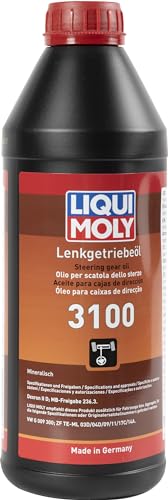 Liqui Moly Huile pour boîtier de Direction 3100