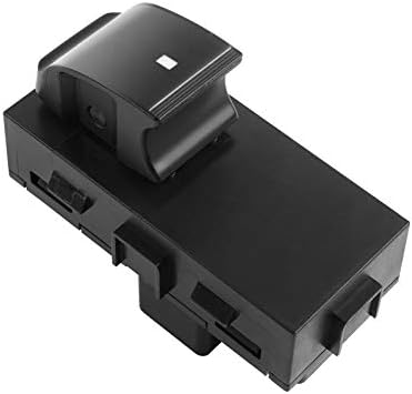 Master Power Window Switch Passenger Front Right, Rear Left or Right | Window Buttons | Replacement for GMC Acadia, Sierra, Chevy Silverado, Tahoe 2006-2015, Replaces OE 22895545, 15888174