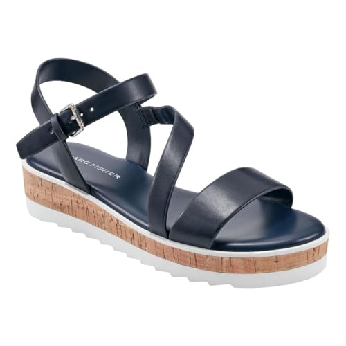 Marc Fisher Women's Grandie Wedge Sandal - Main Image