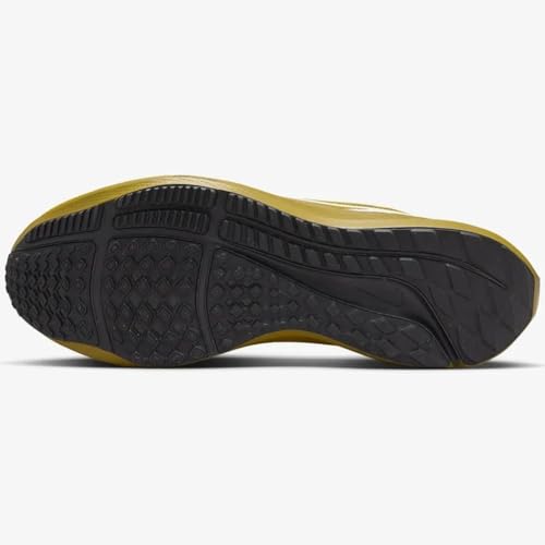 Nike Nike Pegasus 40 Men's Road Running Shoes (DV3853-700, Bronzine/Black/Olive Aura/Sea Glass) Size 8.5
