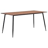 ♕ La superficie de MDF es muy fácil de limpiar con tan solo un paño húmedo.