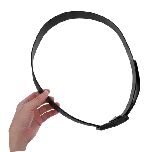 Men's and Women's Adjustable Sports Waistband Lightweight Silicone Material Easy Design for Casual and Athletic Use4