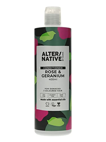 Rose & Geranium Conditioner