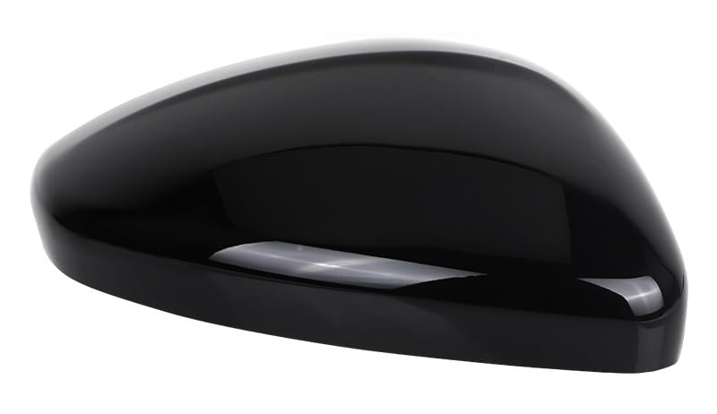 Boîtier de rétroviseur cassé ? Changez pour ce capuchon 308 noir brillant