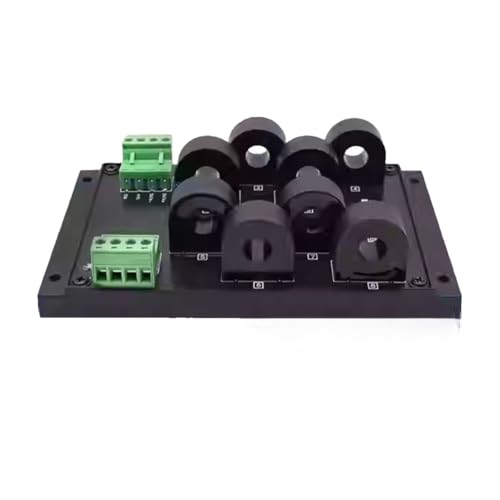 Module courant alternatif 485 pour résoudre les surcharges de vos circuits 8 canaux 20A