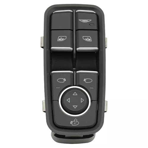 Bouton interrupteur de rétroviseur 99161315102DML Porsche 911 718 Boxster Cayman