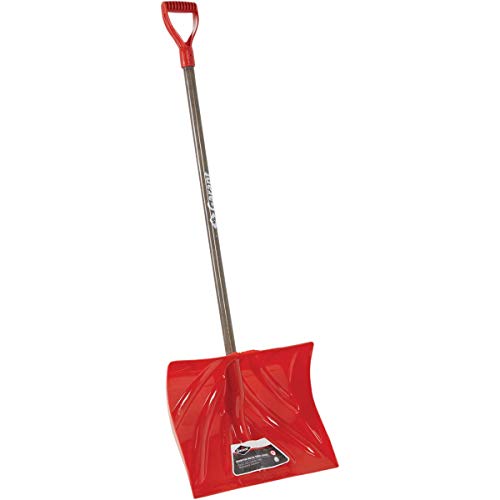 Garant NPM18KD Nordic 18-Inch Poly Blade Snow Shovel...