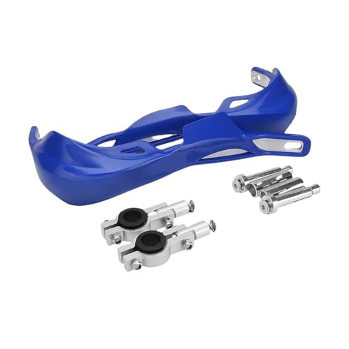 Protège-mains de motocross 22mm 28mm avec protège frein motos - 6