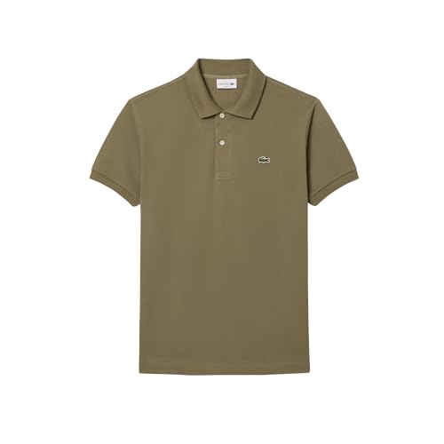 Image of Lacoste Men's Original Cotton Pique Polo
