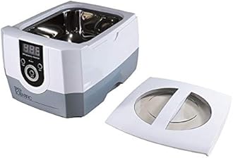 Sper Scientific 100004 High Powered Ultrasonic Cleaner 1.4L Capacity - Professional Ultrasonic Cleaning Machine 110V for Jewelry, Optical, Laboratories, Brass, Dental Tools, Commercial & Home Use