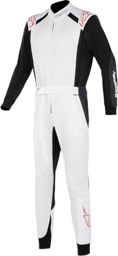 alpinestars(�A���p�C���X�^�[�Y) KMX-5 V3 SUIT WH/BK/BRRD 50 3353024-2030-50