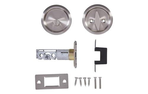 Pocket Door Latch Stnnkl miniatura 7