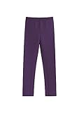 Elastikbund s.Oliver Junior Mädchen Leggings Lilac 134