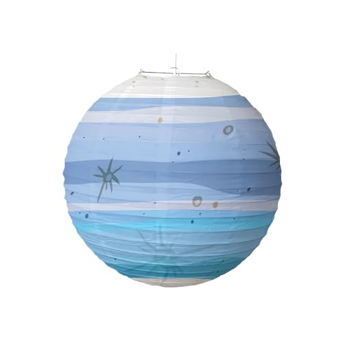 Miniatura 7 de Decoración Planetas 8 Piezas,Decoración Planetas 30 Cm Lámparas Coloridas Para Fiesta Infantil Aula Cumpleaños Escolar